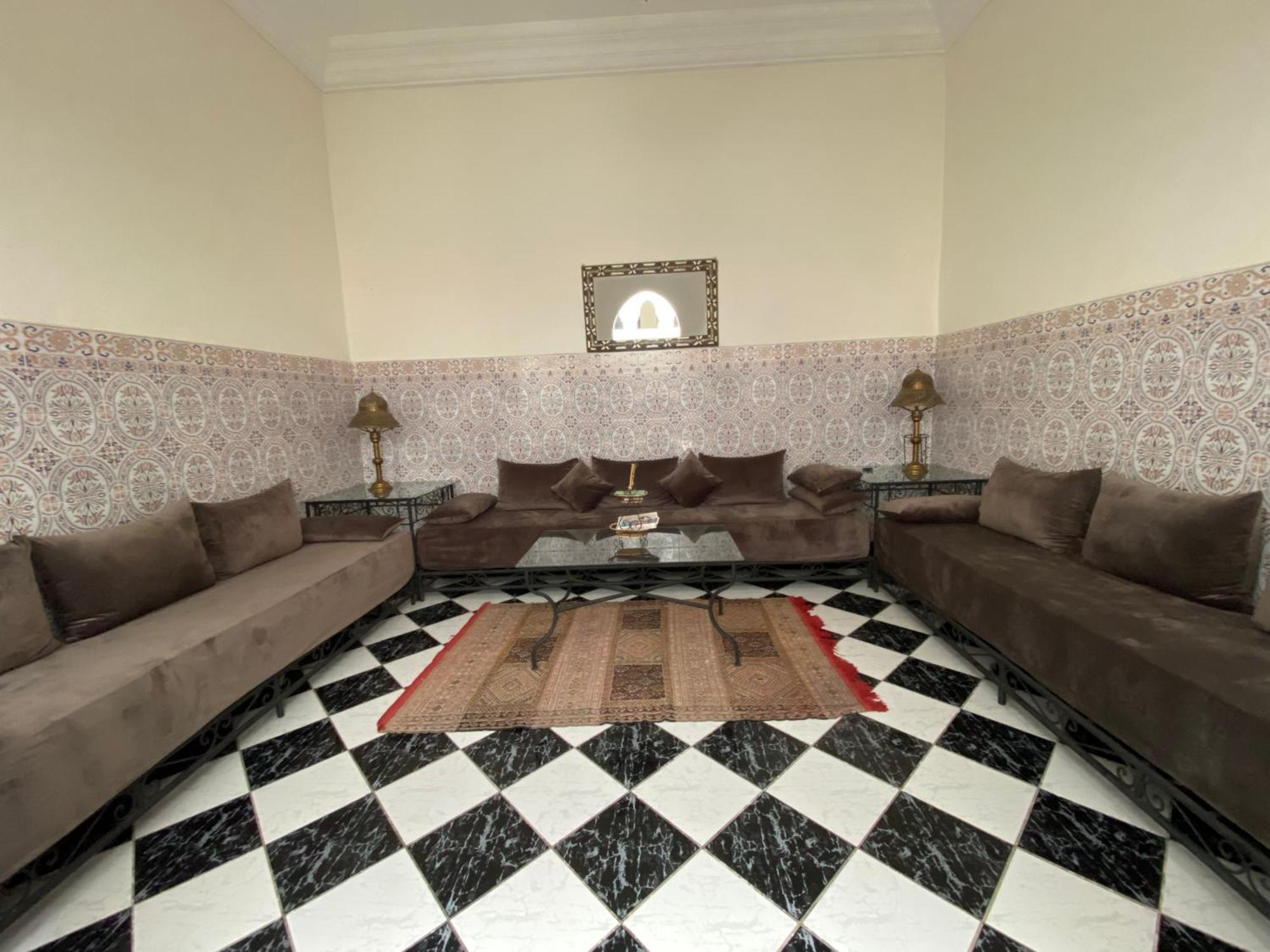 Riad Piscine Palmeraie Marrakesh Esterno foto